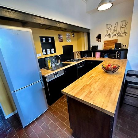 شقة Le Loft Rouen Centre المظهر الخارجي الصورة