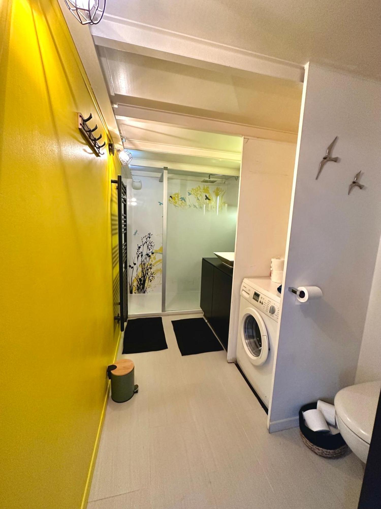 شقة Le Loft Rouen Centre المظهر الخارجي الصورة