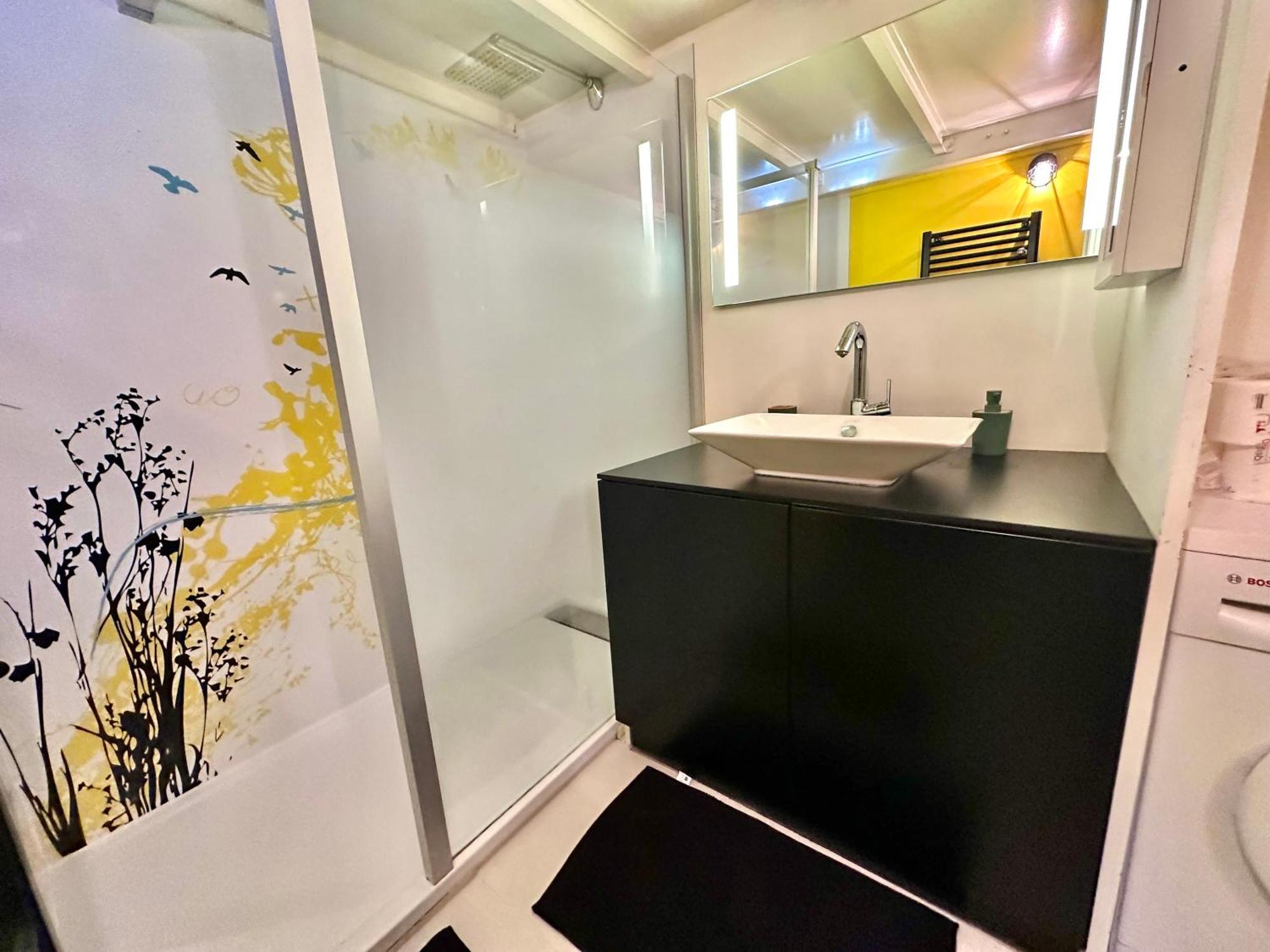 شقة Le Loft Rouen Centre المظهر الخارجي الصورة