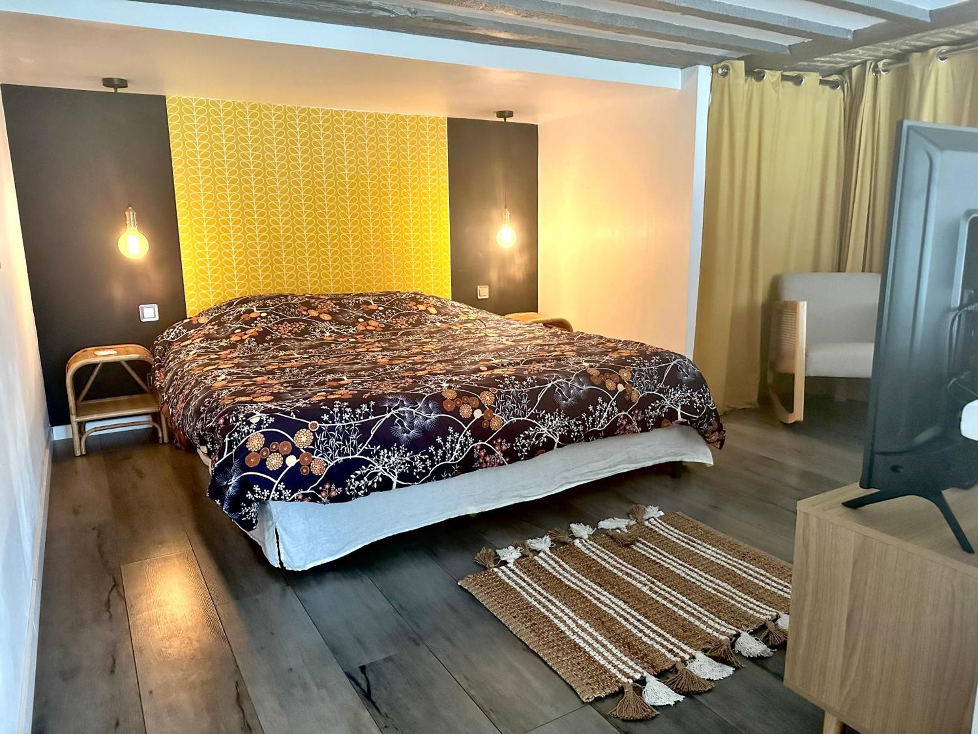شقة Le Loft Rouen Centre المظهر الخارجي الصورة