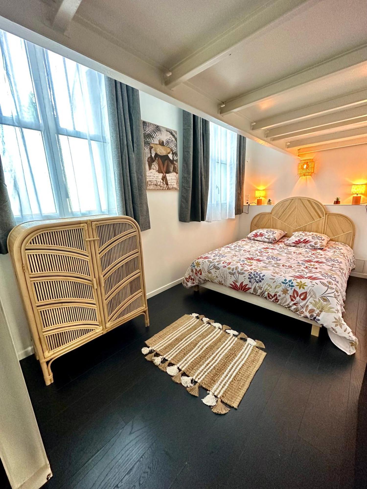 شقة Le Loft Rouen Centre المظهر الخارجي الصورة